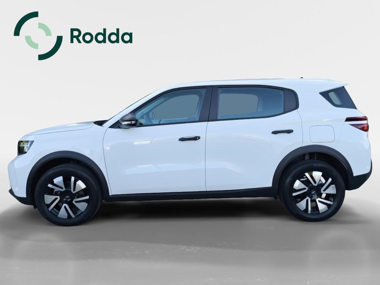 opel frontera hybrid edition 110 cv (81kw) automatica amc2 — photo 5