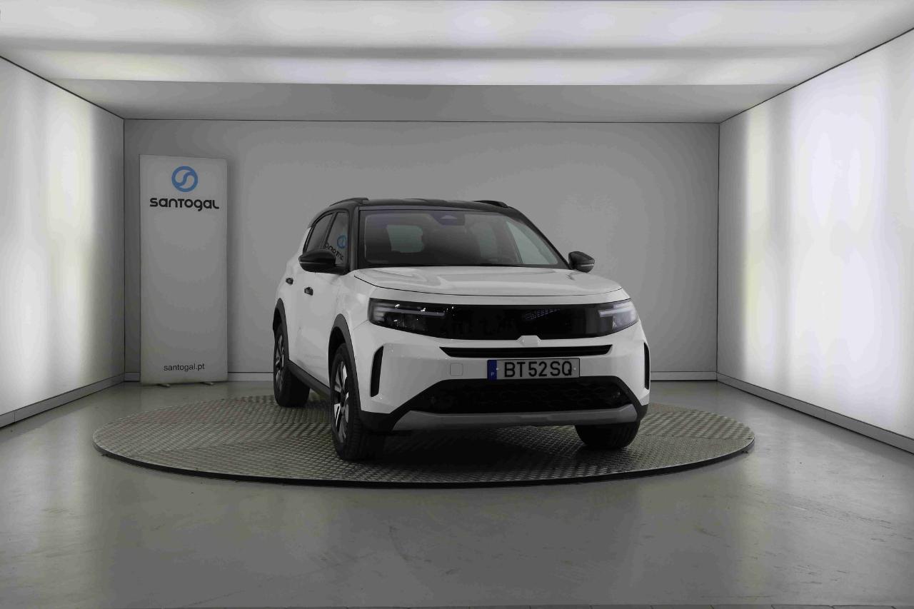 opel frontera 44 kwh gs — photo 5