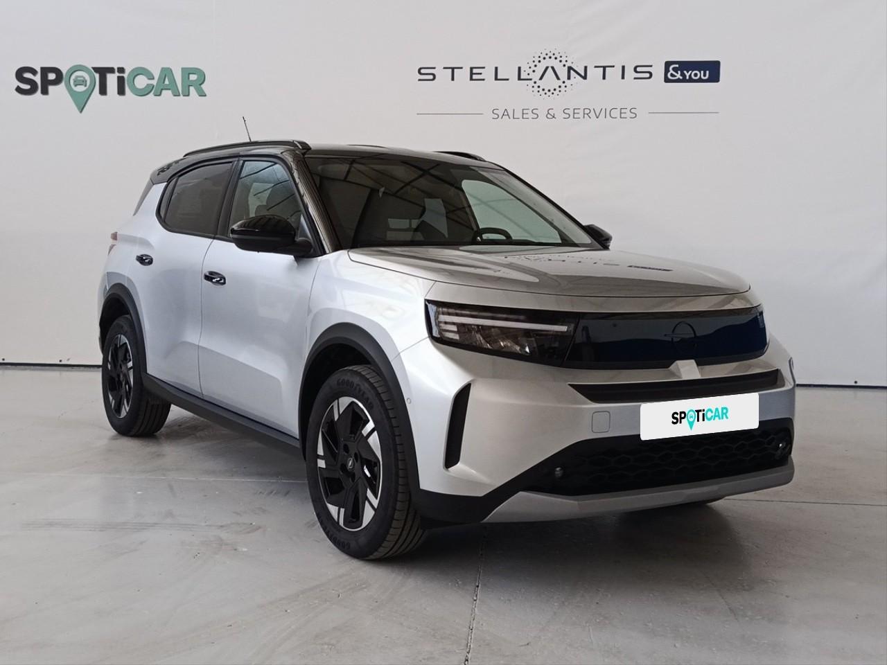 opel frontera electric  83kw ca bat. 54kwh gs — photo 3