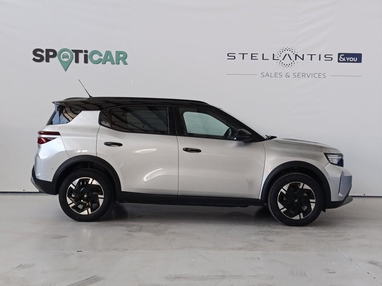 opel frontera electric  83kw ca bat. 54kwh gs — photo 4