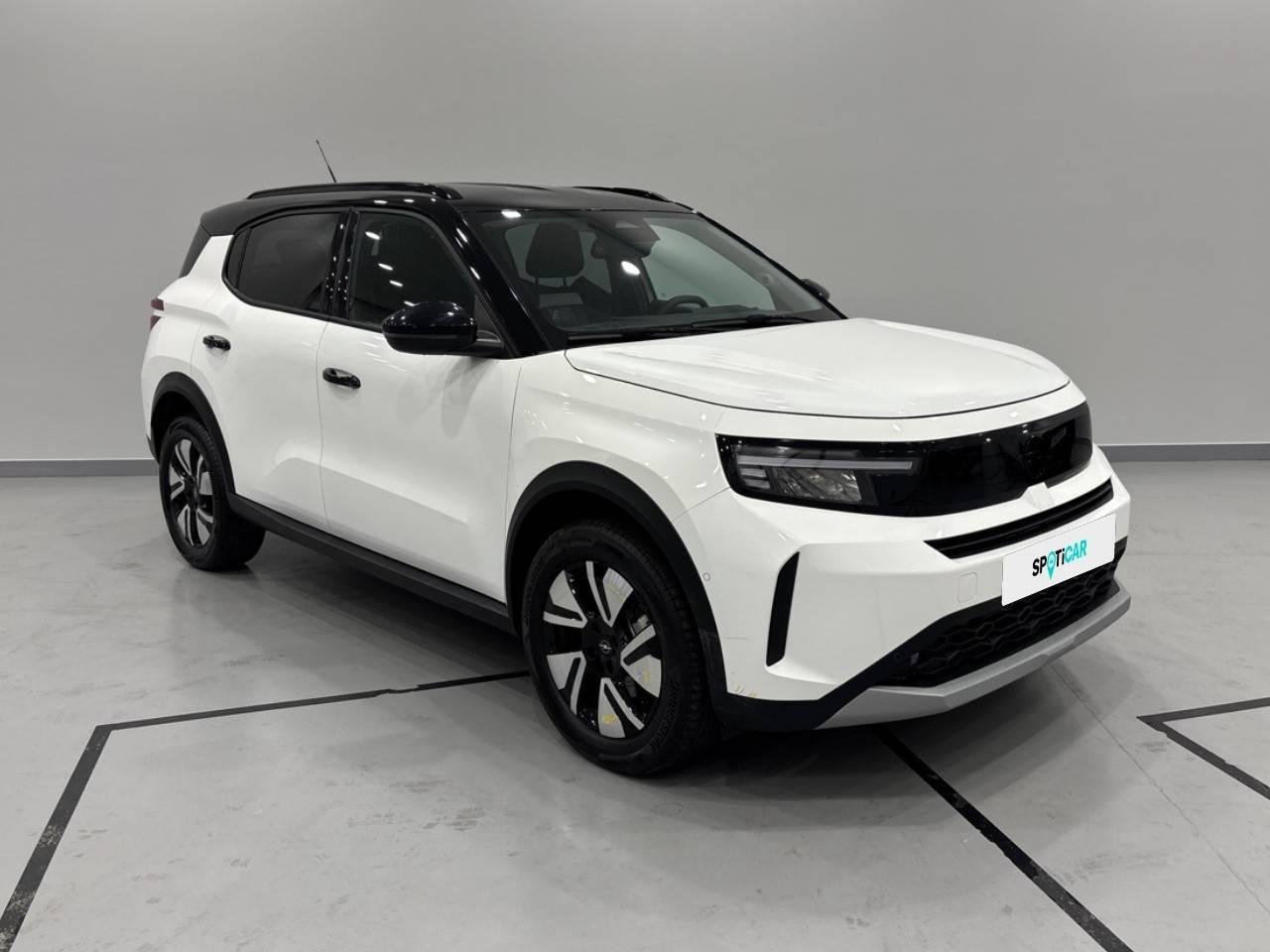 opel frontera electric  83kw ca bat. 44kwh gs — photo 3