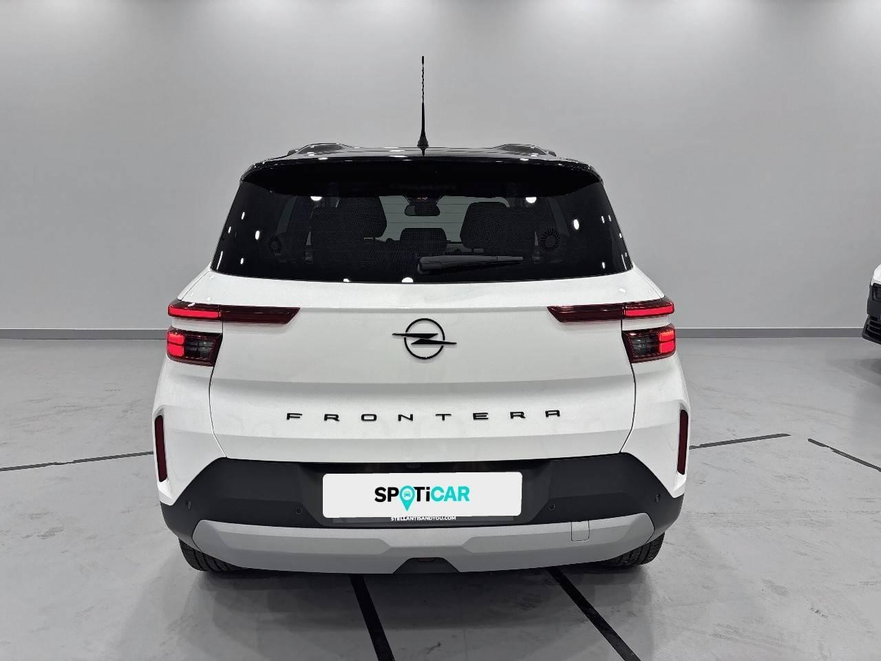 opel frontera electric  83kw ca bat. 44kwh gs — photo 5