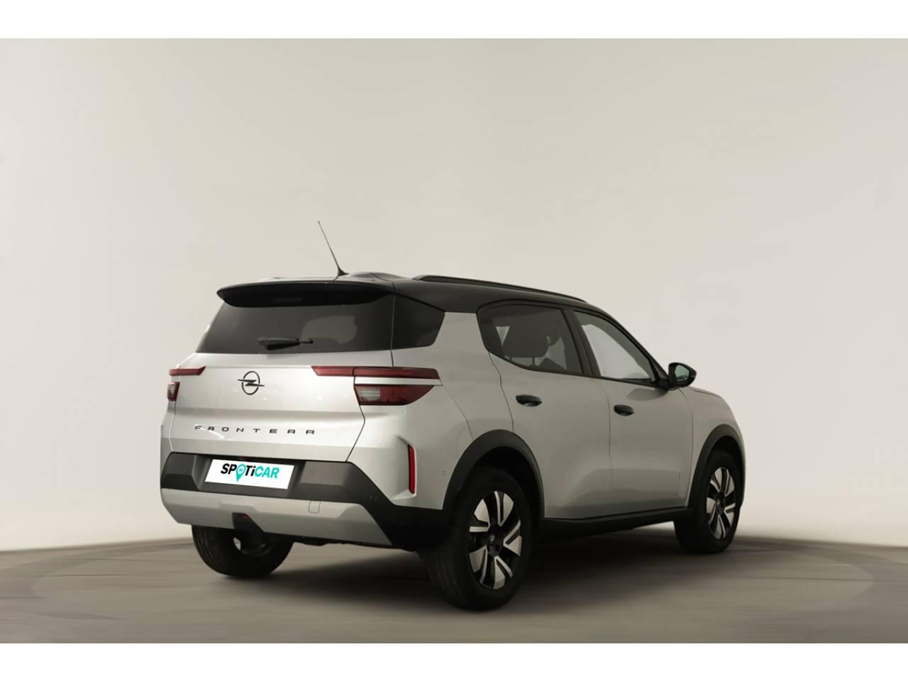opel frontera electric  83kw ca bat. 44kwh gs — photo 3