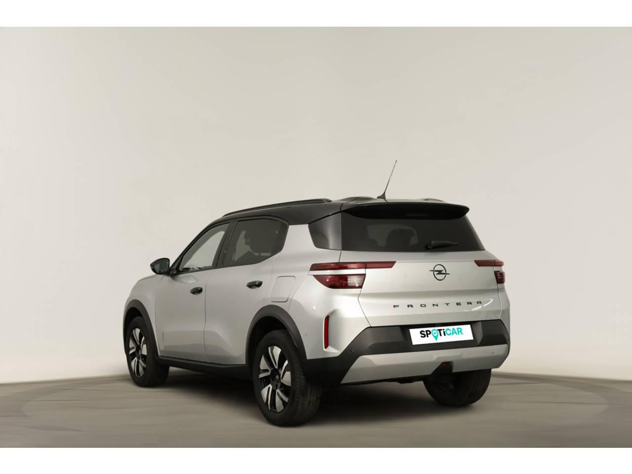 opel frontera electric  83kw ca bat. 44kwh gs — photo 4