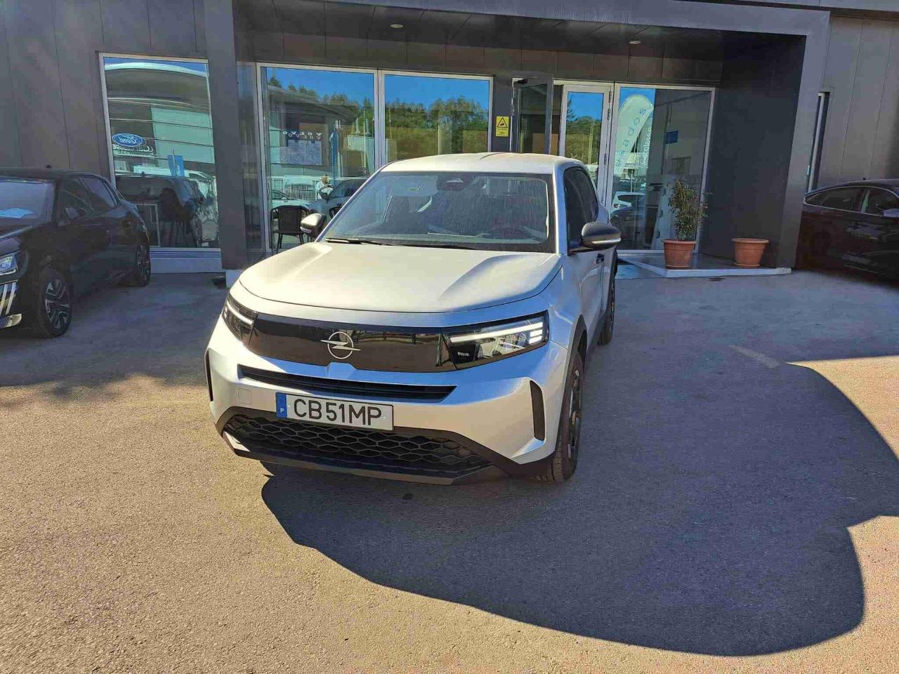 opel frontera 1.2 hybrid edition edct