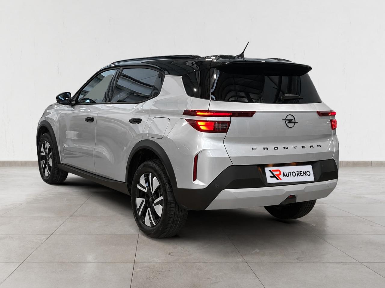 opel frontera 44 kwh gs — photo 3
