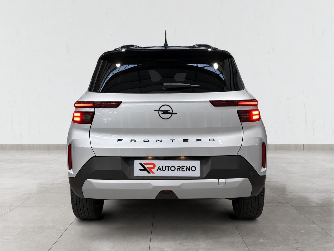 opel frontera 44 kwh gs — photo 4