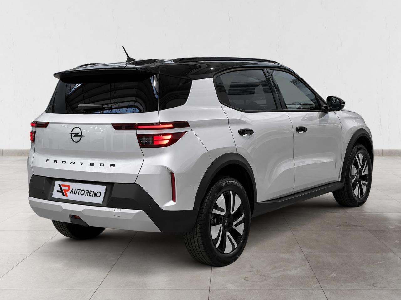 opel frontera 44 kwh gs — photo 5