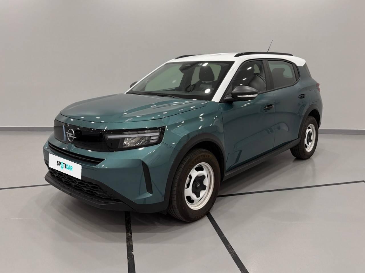 opel frontera hybrid  1.2t 145cv cadc6 edition