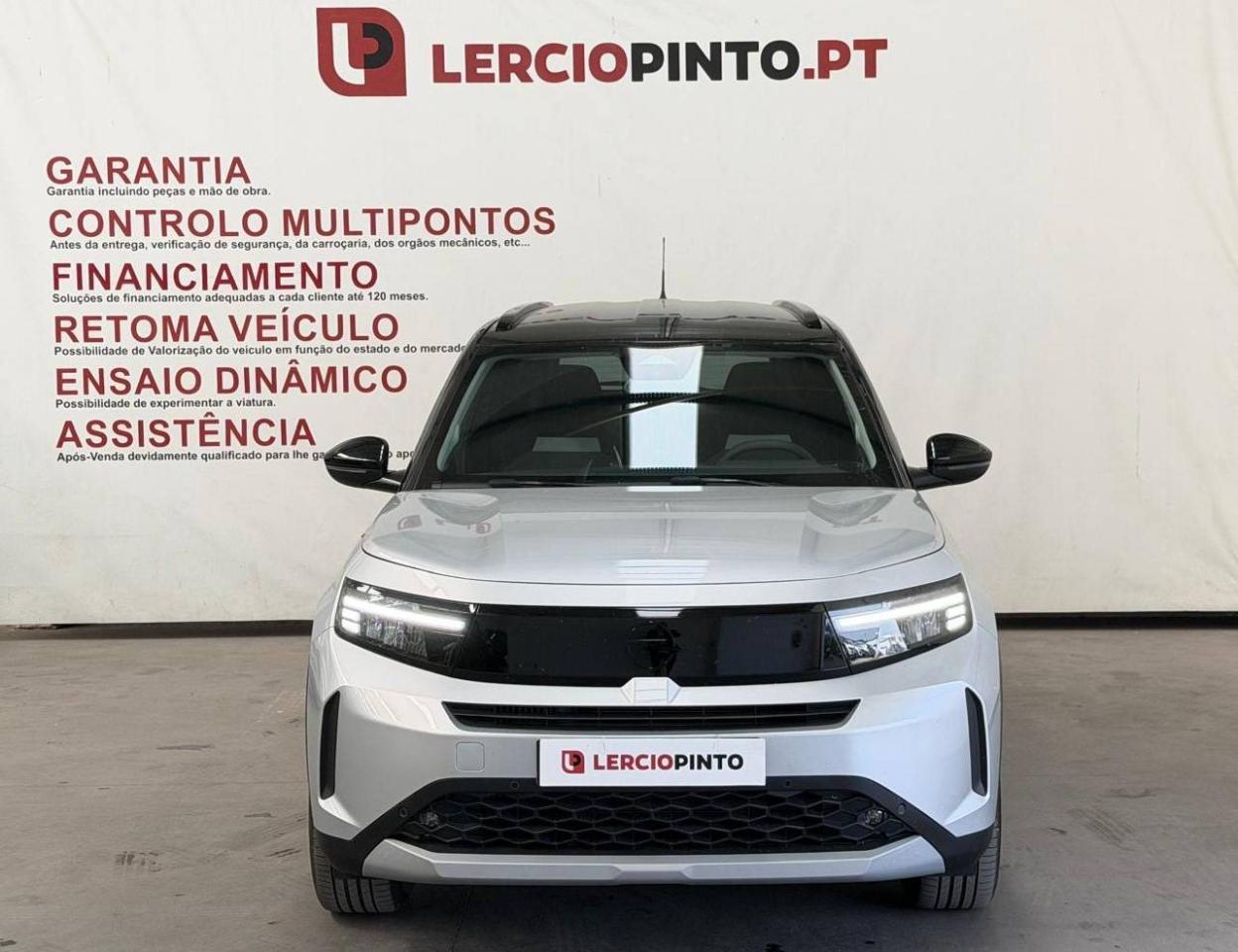 opel frontera hybrid  1.2t  cadc6 gs — photo 5
