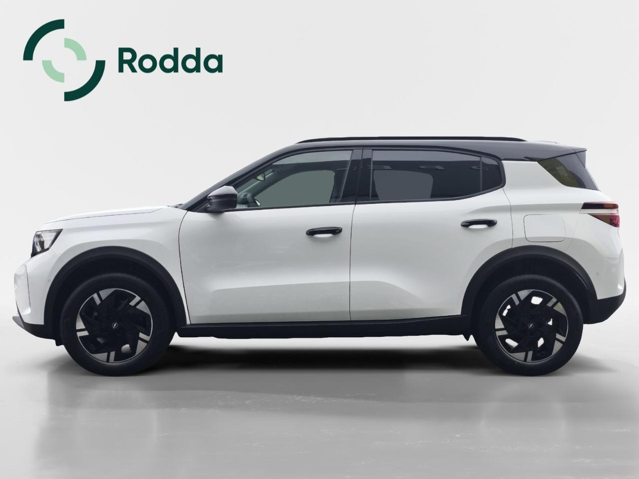 opel frontera — photo 5