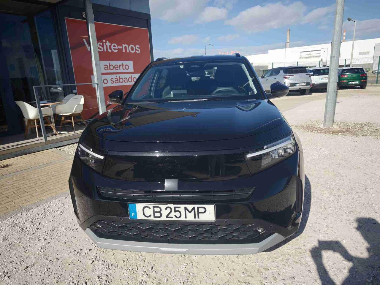 opel frontera 44 kwh gs — photo 2