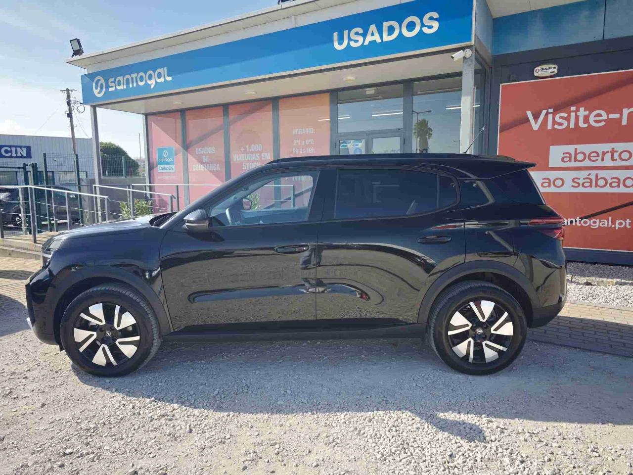 opel frontera 44 kwh gs — photo 3