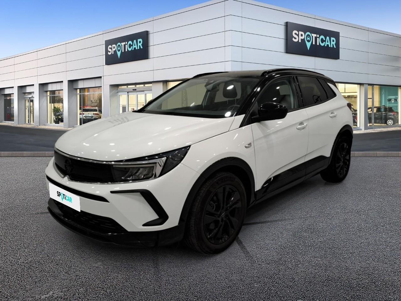 OPEL OPEL GRANDLAND Usado Branco diesel 2023