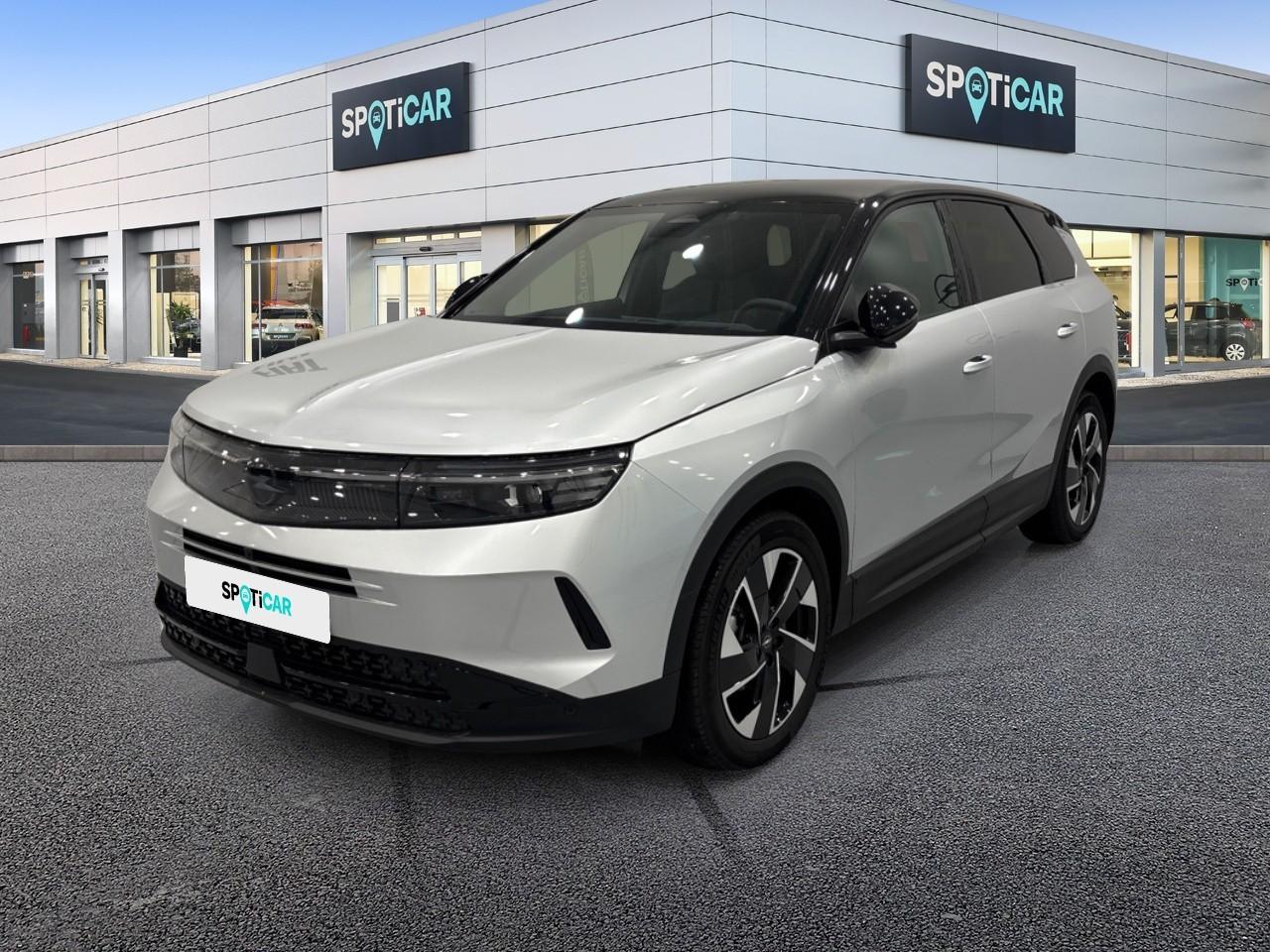 OPEL OPEL GRANDLAND Usado Cinzento Kristall Metalizado Gasolina 2025