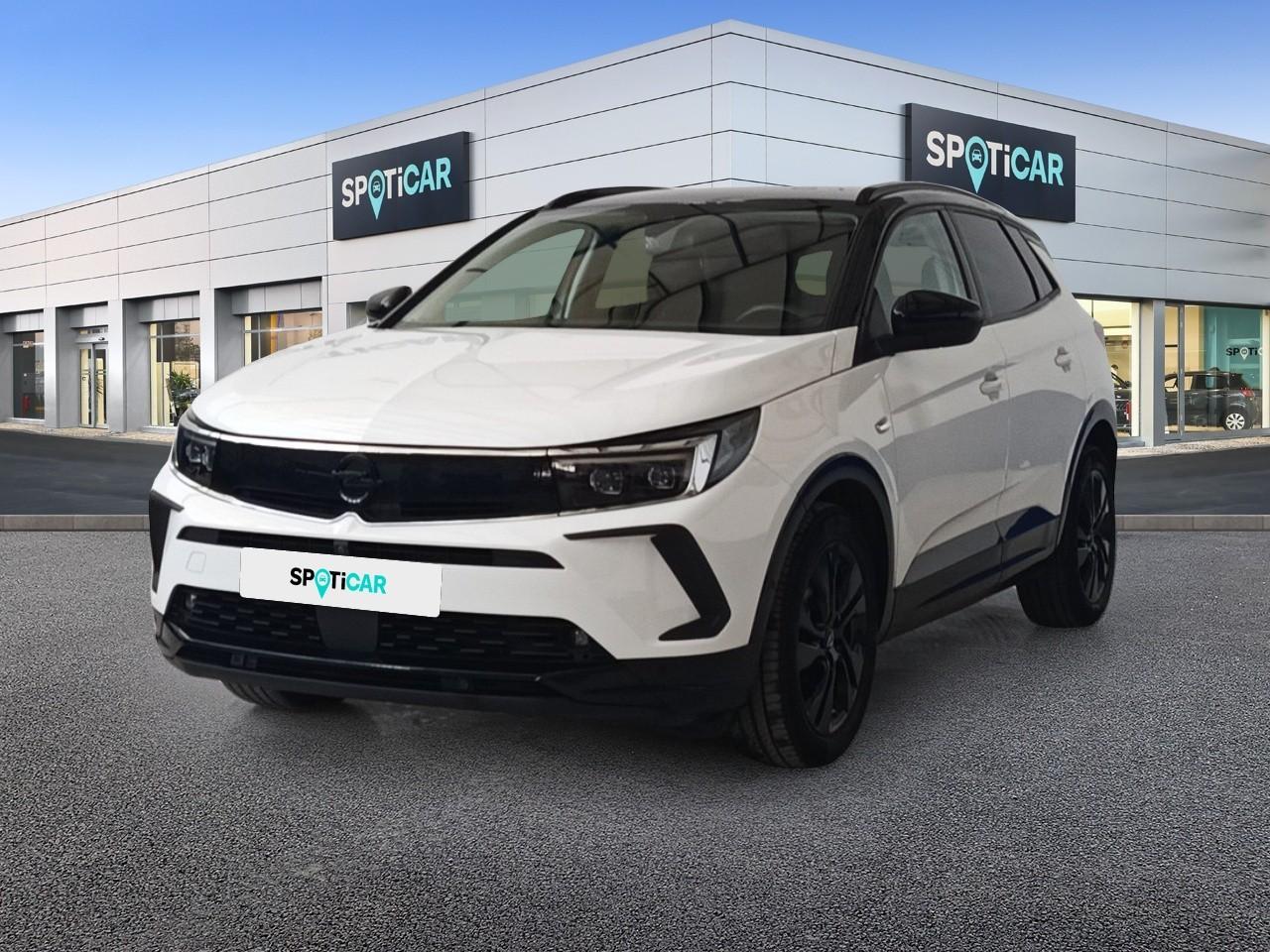 OPEL OPEL GRANDLAND Usado Branco Gasolina 2022