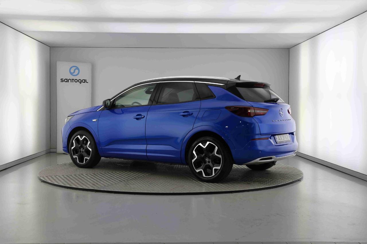 opel grandland 1.6 t phev ultimate — photo 5