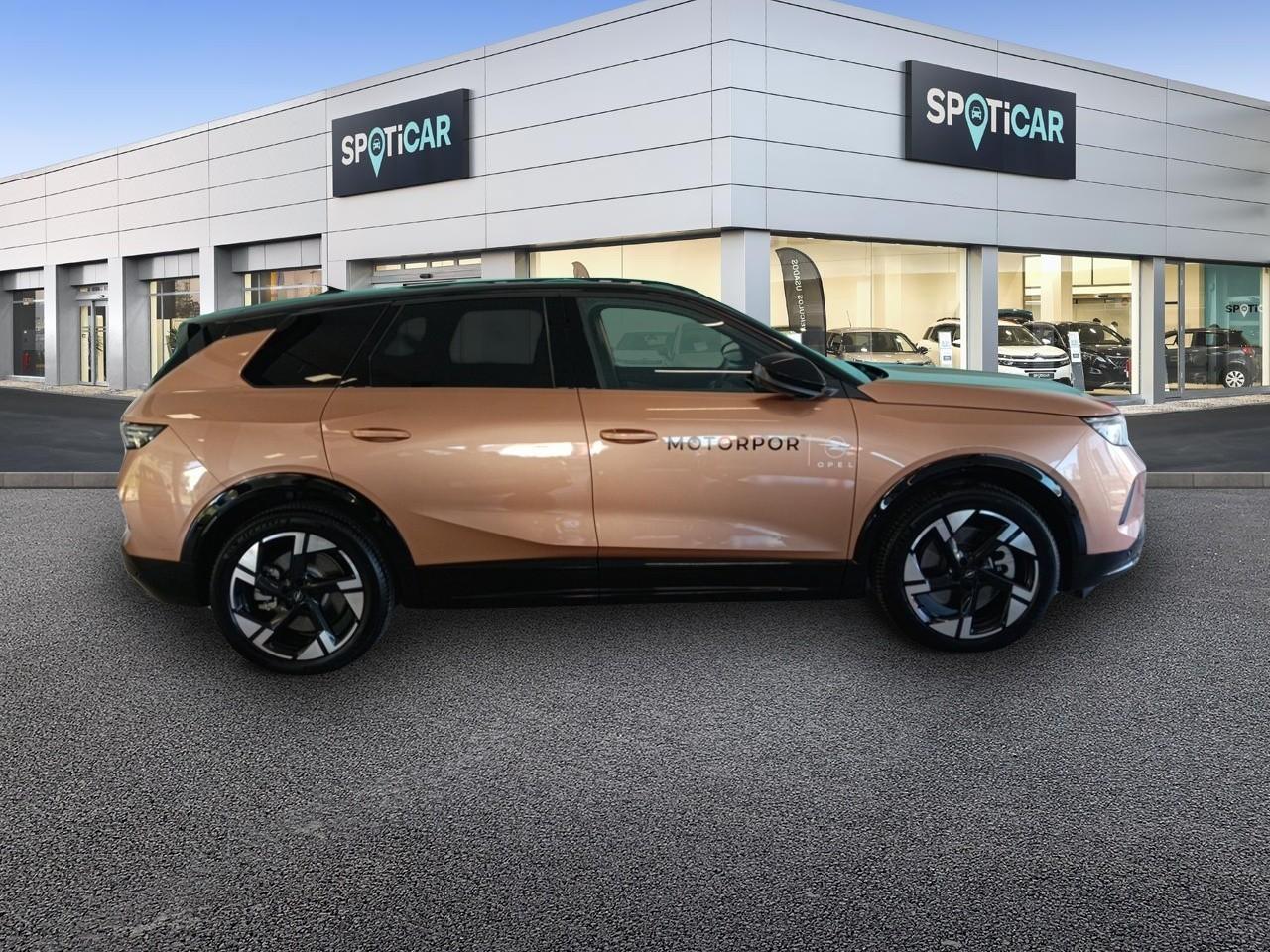 opel grandland 73 kwh gs — photo 4