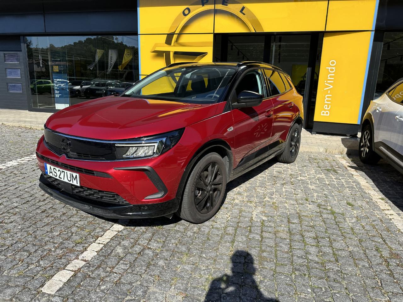 opel grandland gsline 1.2 — photo 2