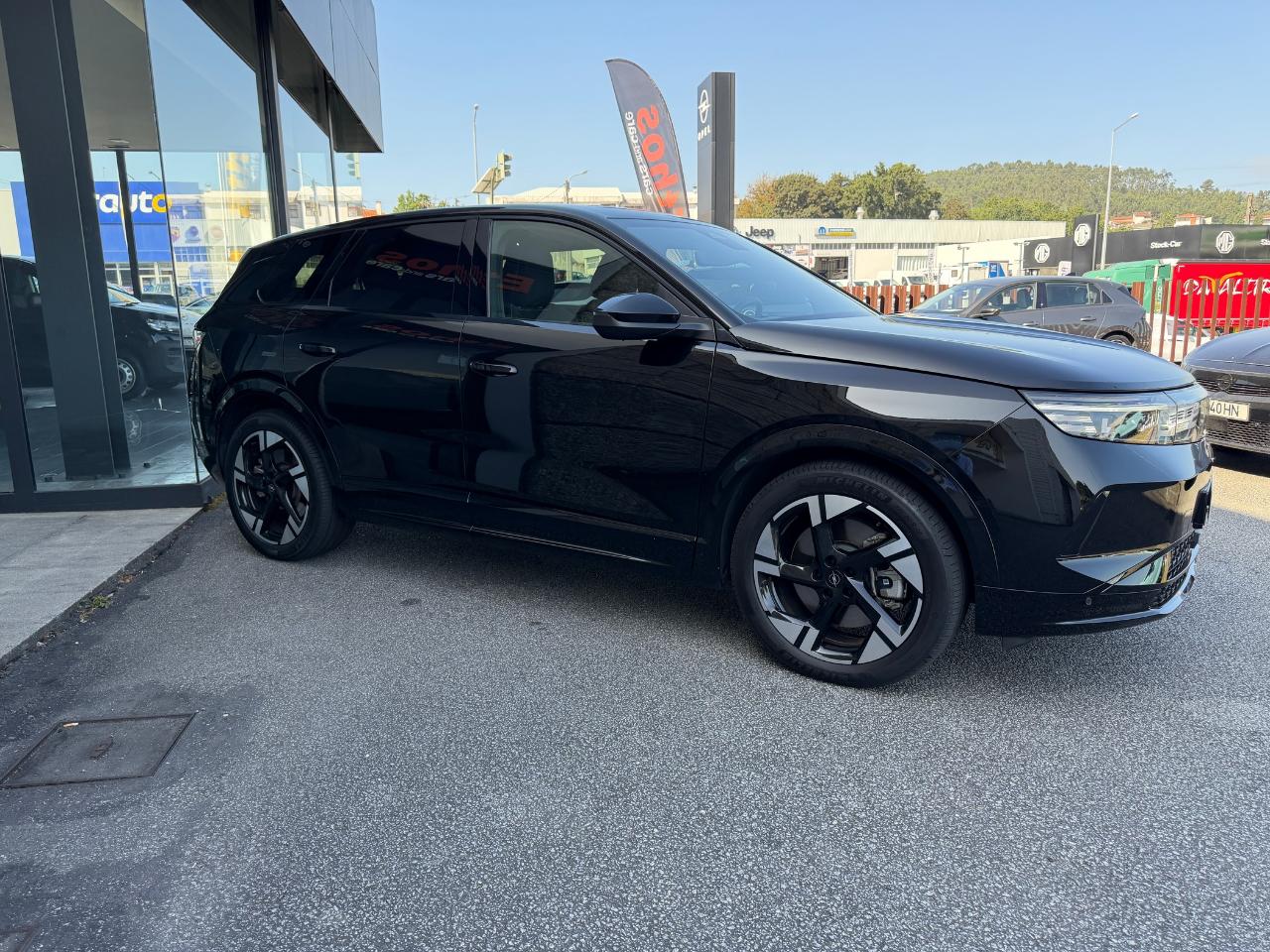 opel grandland 82 kwh gs — photo 4