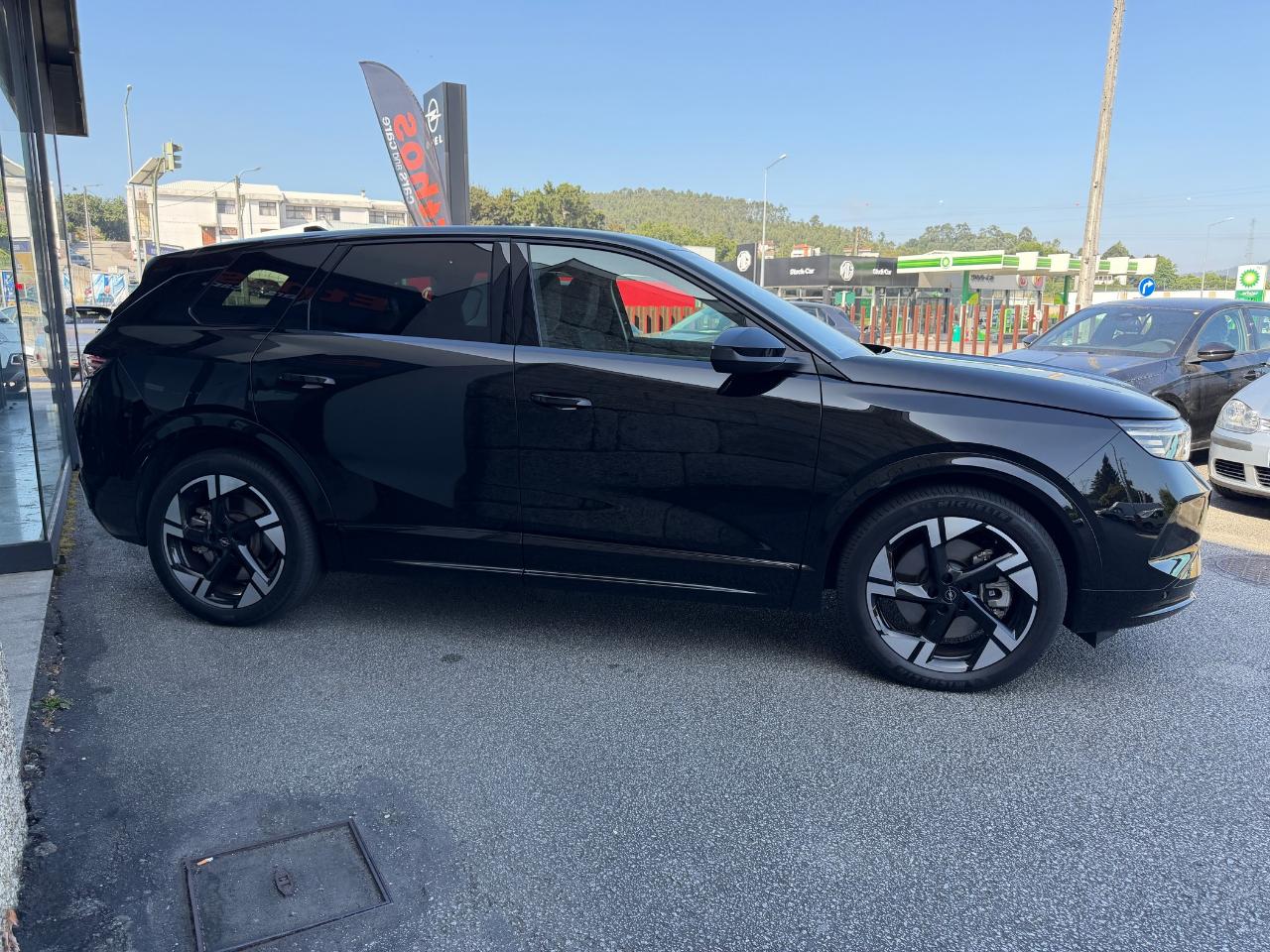 opel grandland 82 kwh gs — photo 5