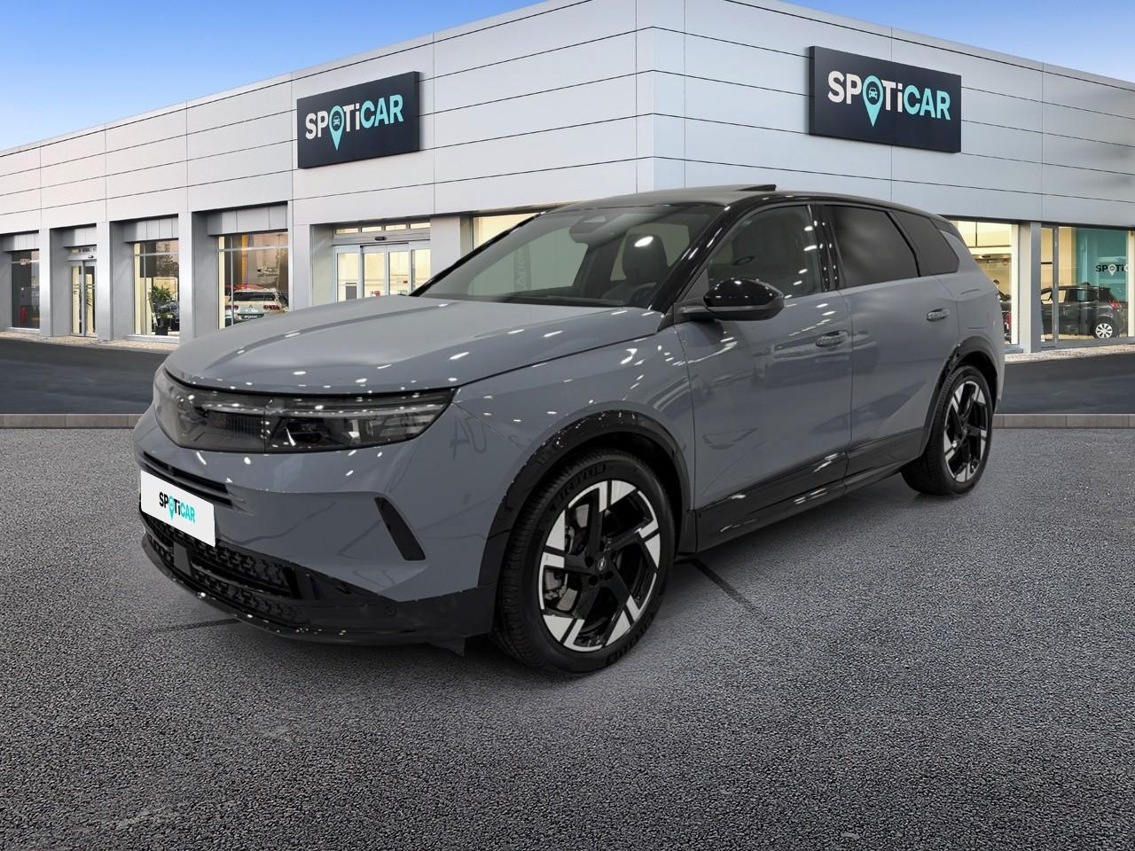 OPEL OPEL GRANDLAND Usado Cinzento Grafik eléctrico / Gasolina 2025