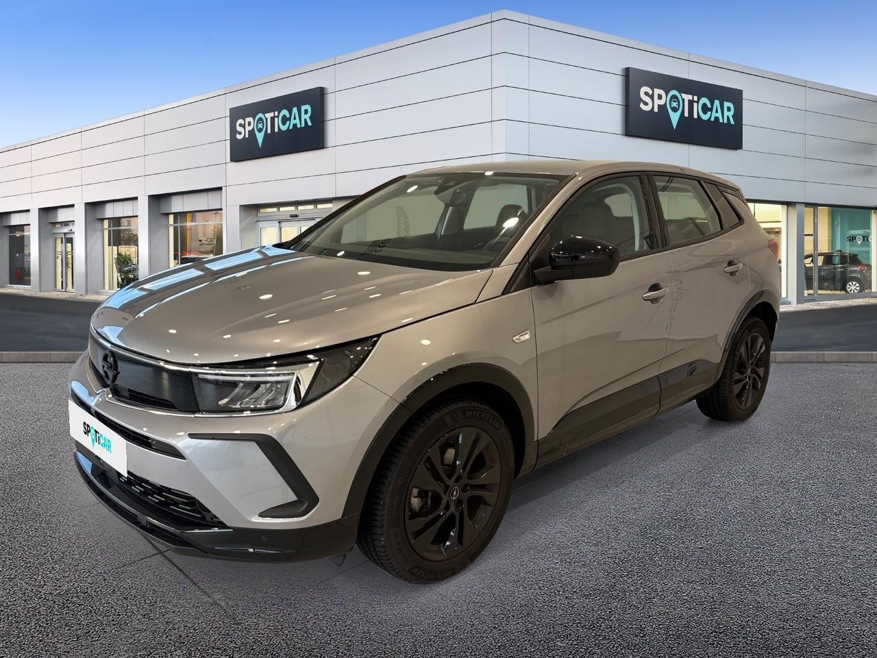 OPEL OPEL GRANDLAND Usado Cinza diesel 2024
