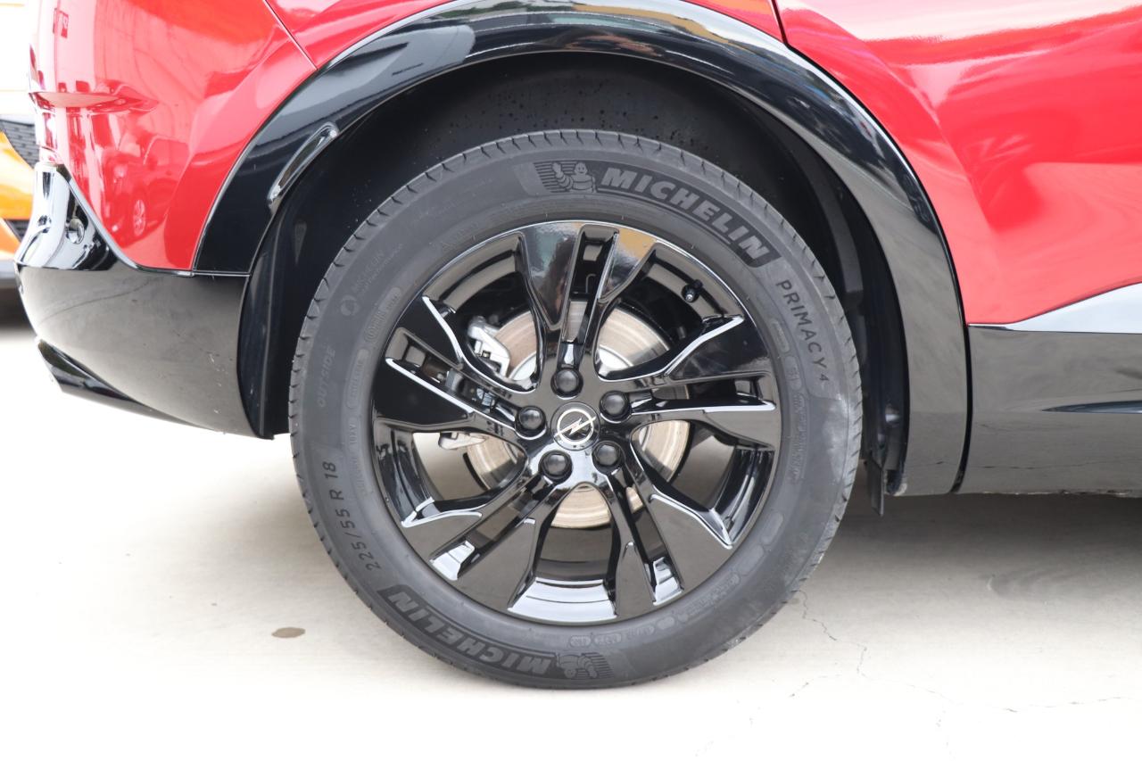 opel grandland gs phev — photo 2