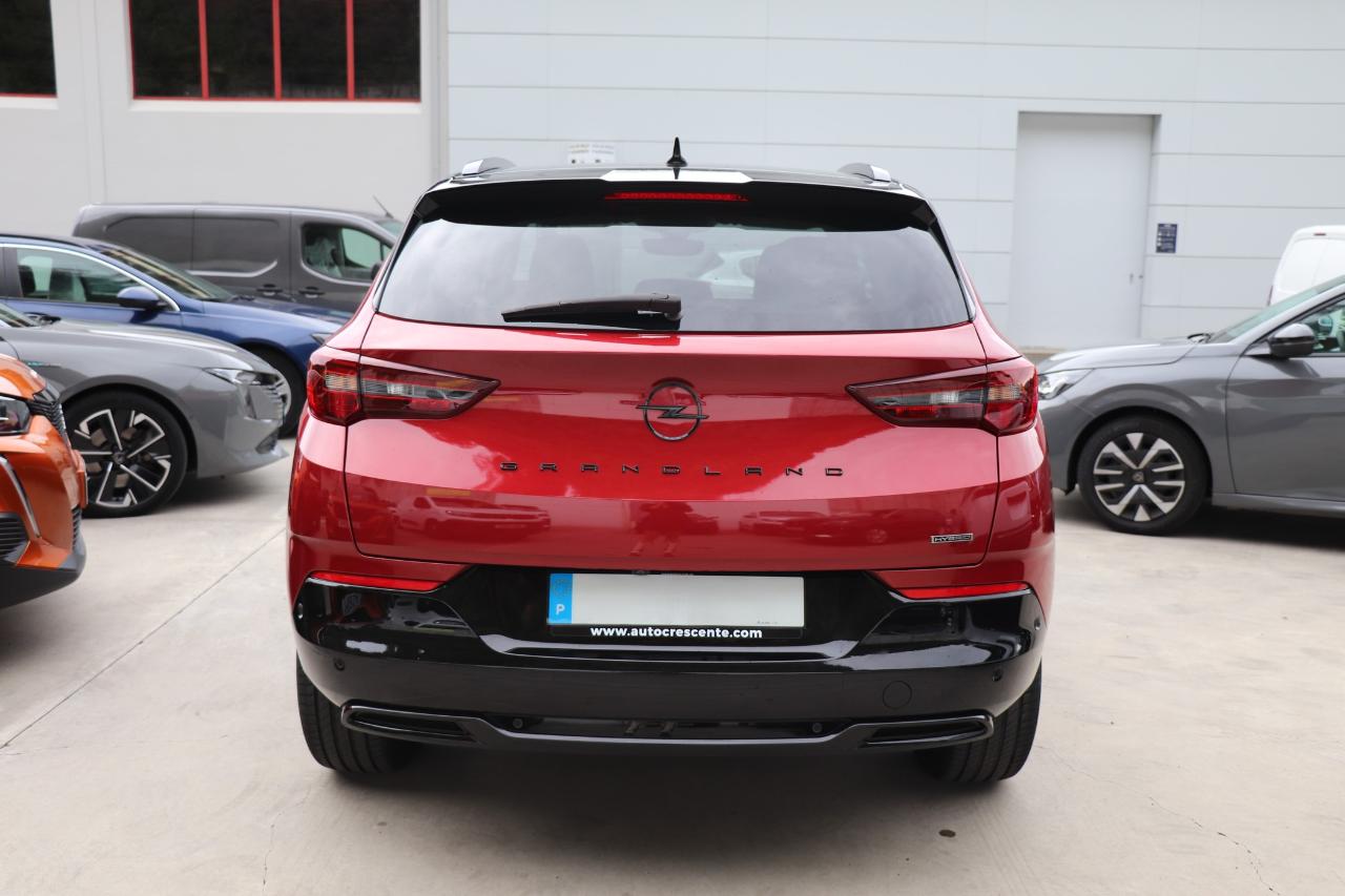 opel grandland gs phev — photo 5