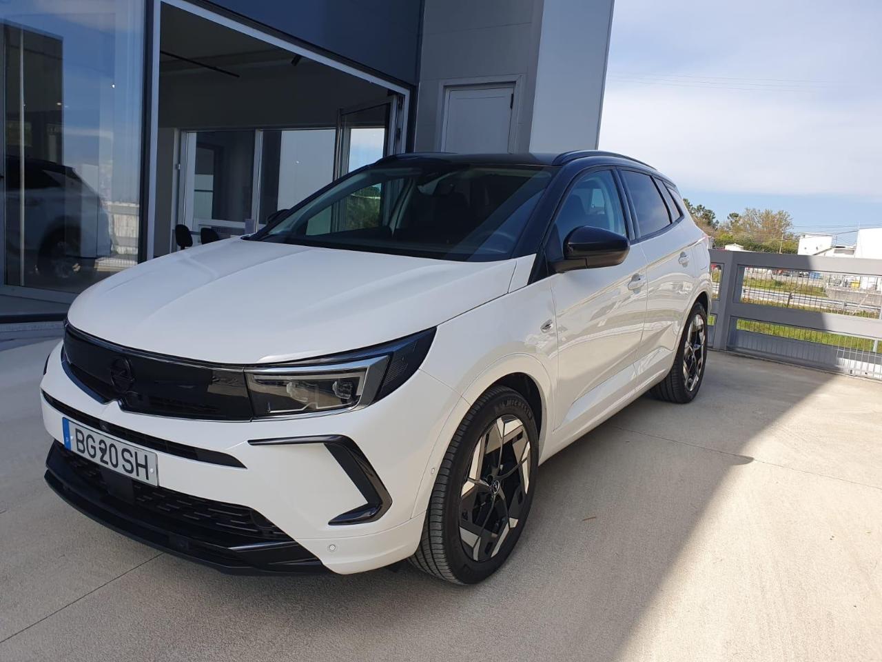 opel grandland 1.6 t phev gse — photo 4