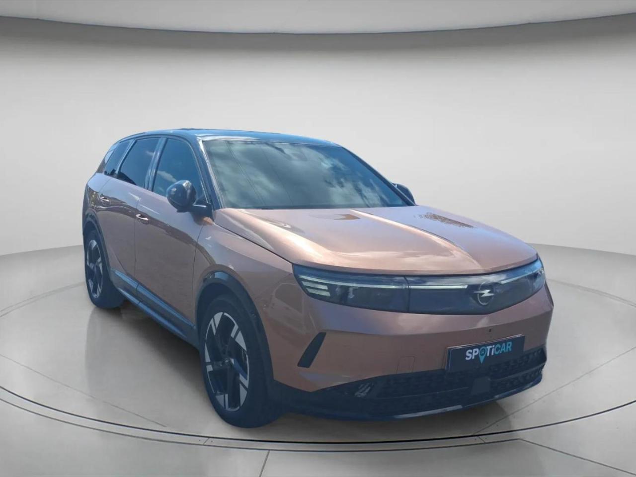 opel grandland bev 210cv bateria 73kw gs — photo 3