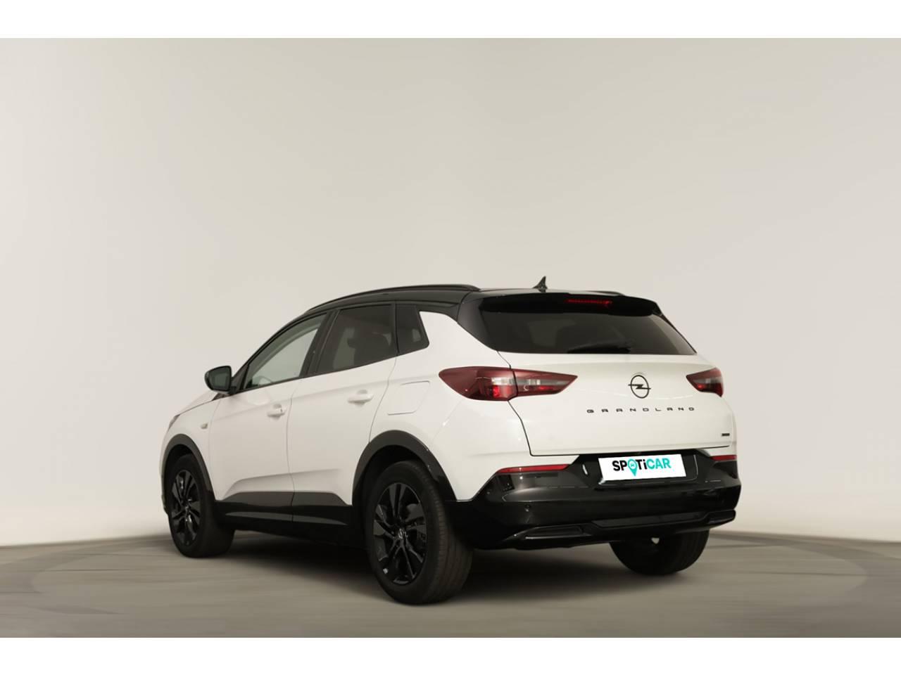 opel grandland 1.2 hybrid 145cv  e-dcs6 gs — photo 4