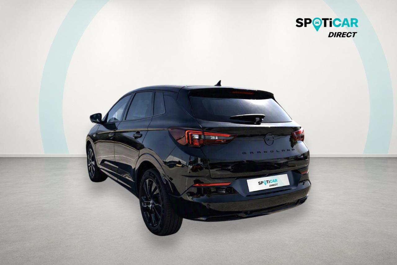 opel grandland 1.6 t phev gs — photo 3