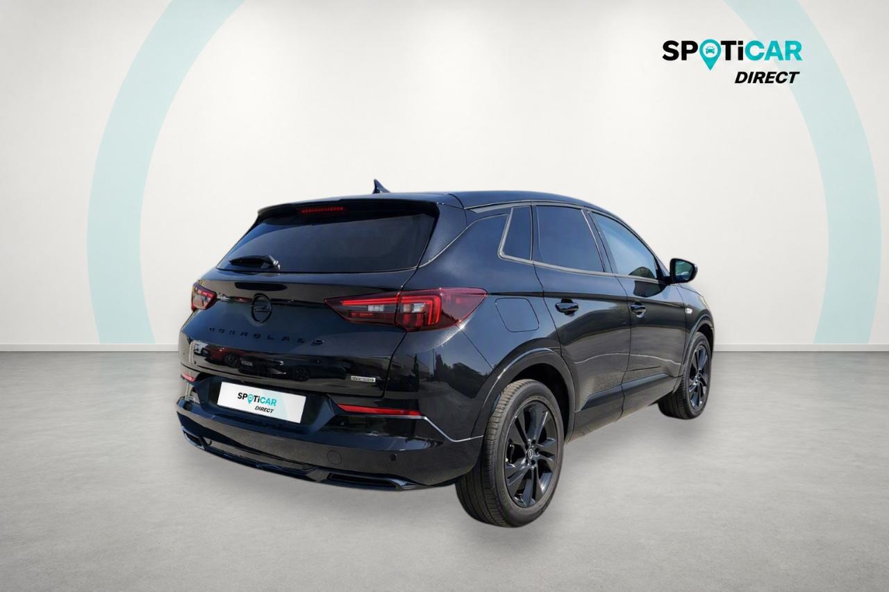 opel grandland 1.6 t phev gs — photo 5