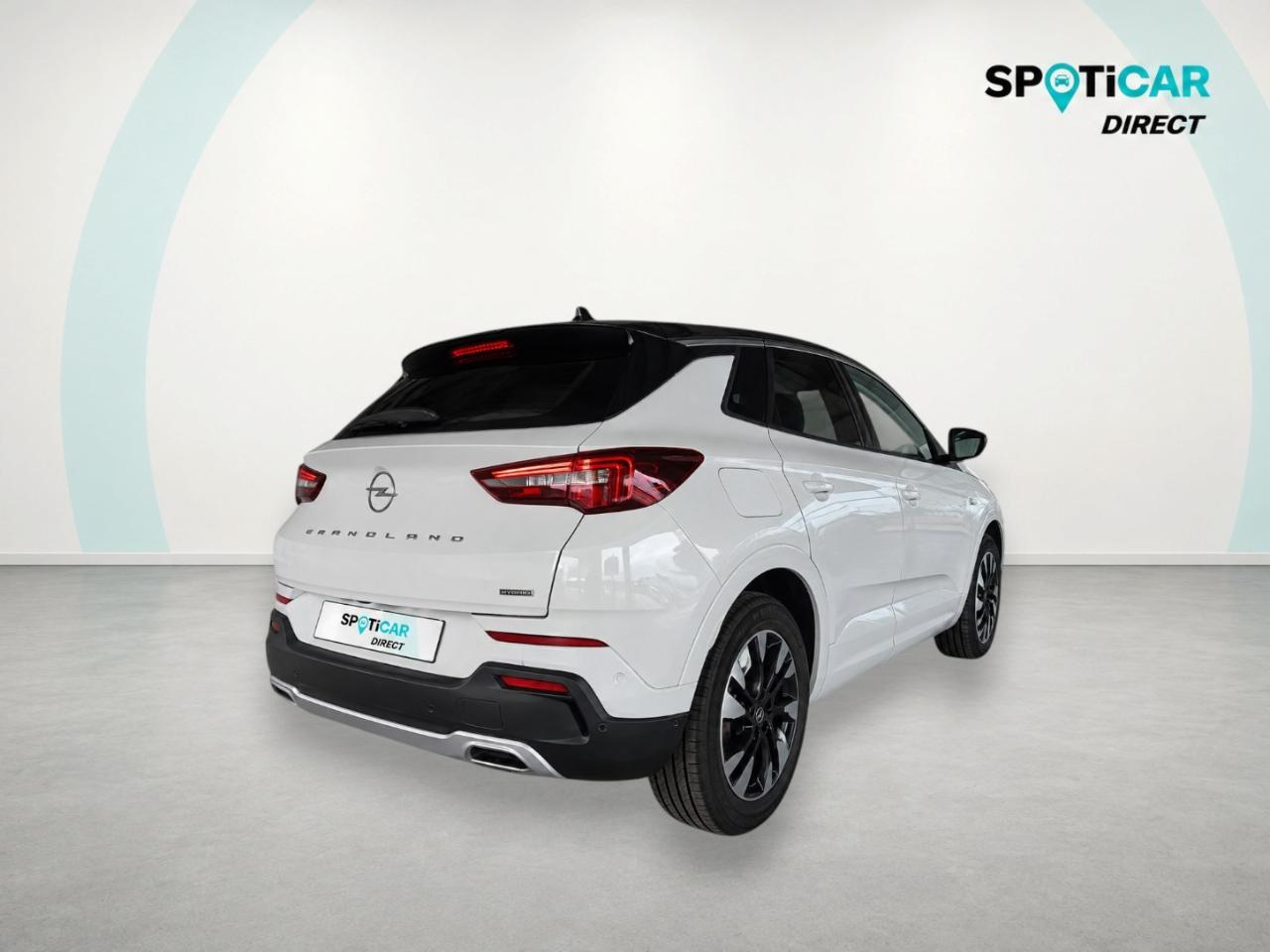 opel grandland 1.6 t phev elegance — photo 5