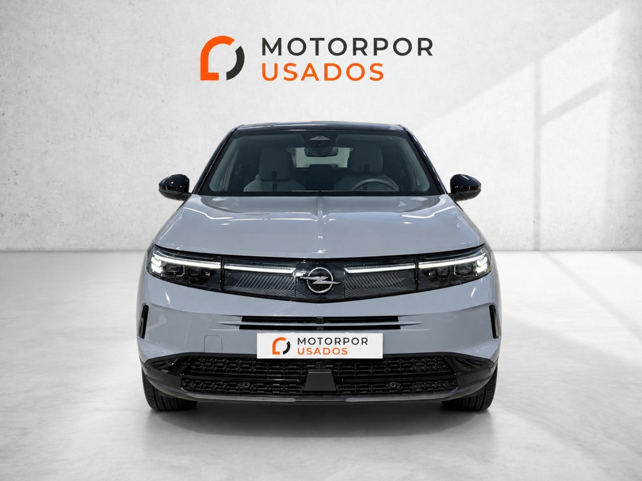 opel grandland 1.2 hybrid gs edct — photo 2