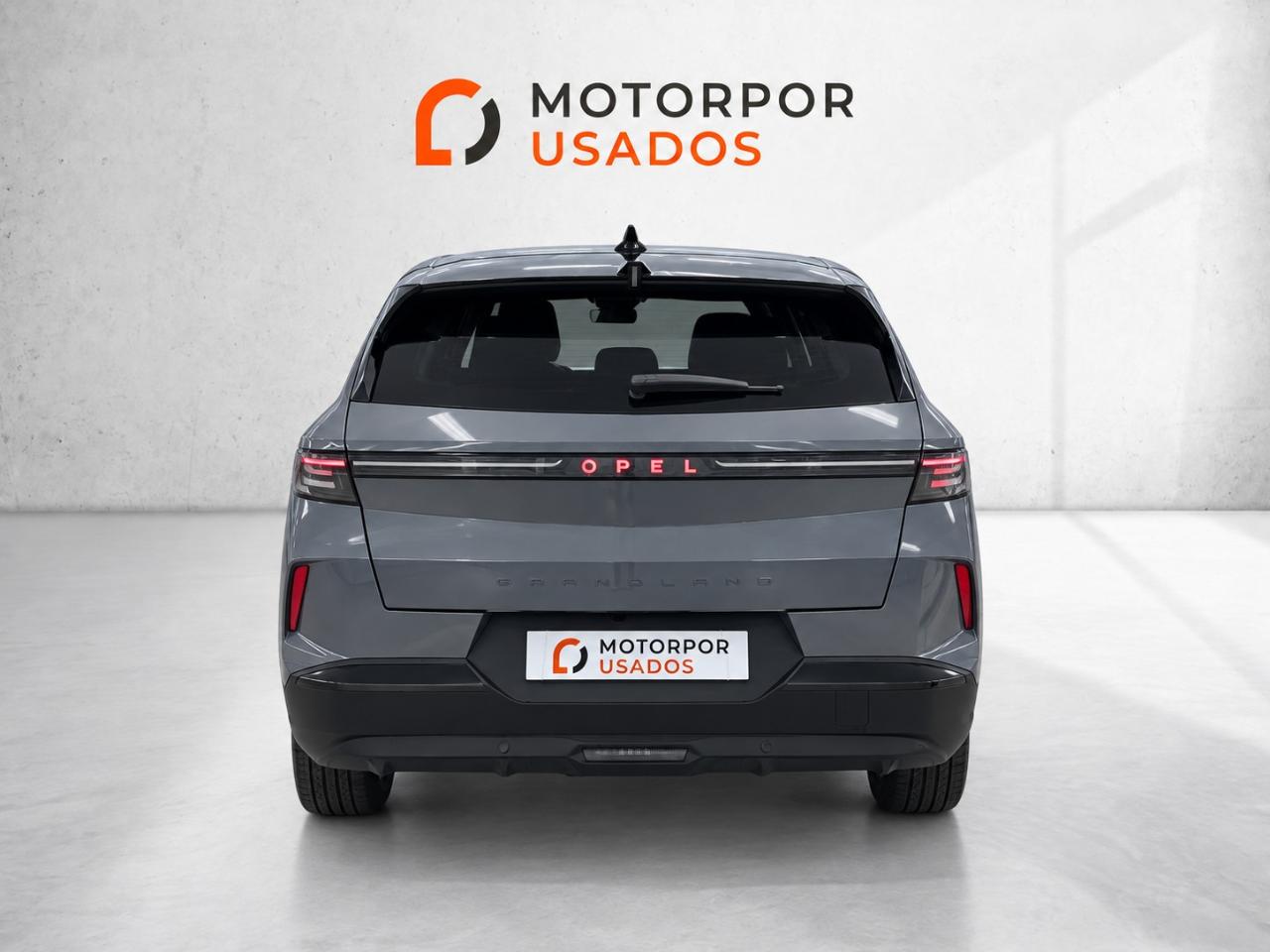 opel grandland 1.2 hybrid gs edct — photo 5