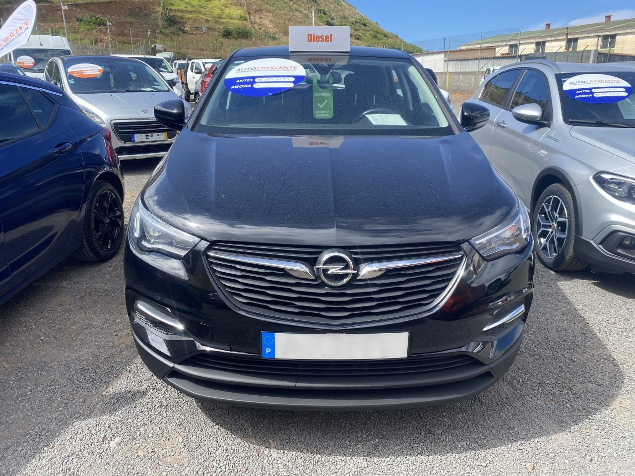 opel grandland x 1.5 cdti business edition — photo 2