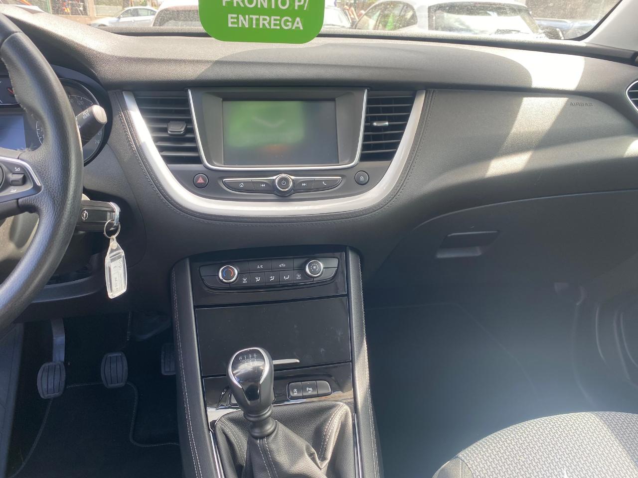 opel grandland x 1.5 cdti business edition — photo 5