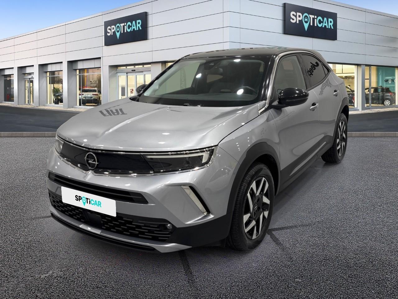 OPEL OPEL MOKKA Usado Cinzento Artense diesel 2022