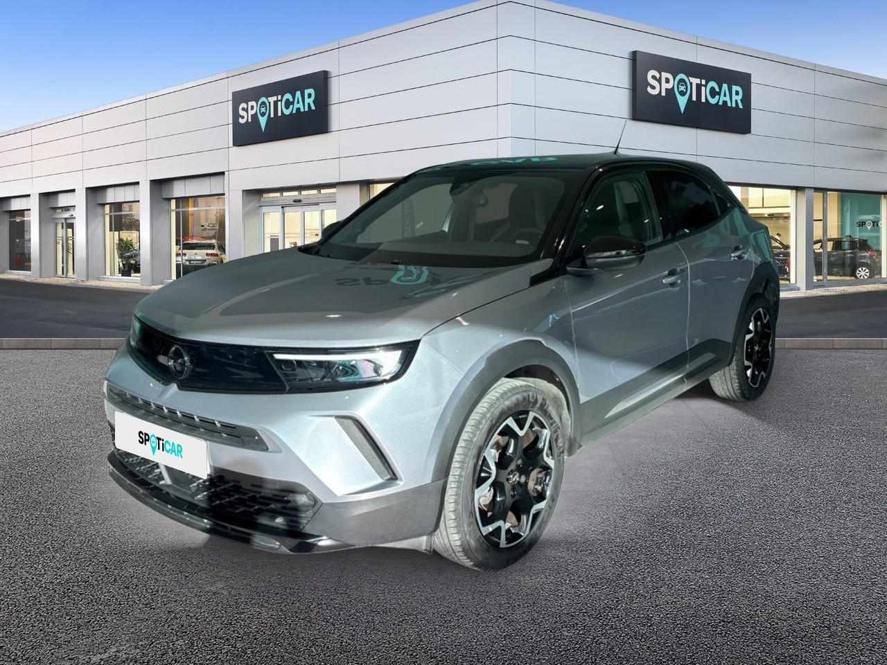 OPEL OPEL MOKKA Usado Cinzento Atense. metalizada Gasolina 2024