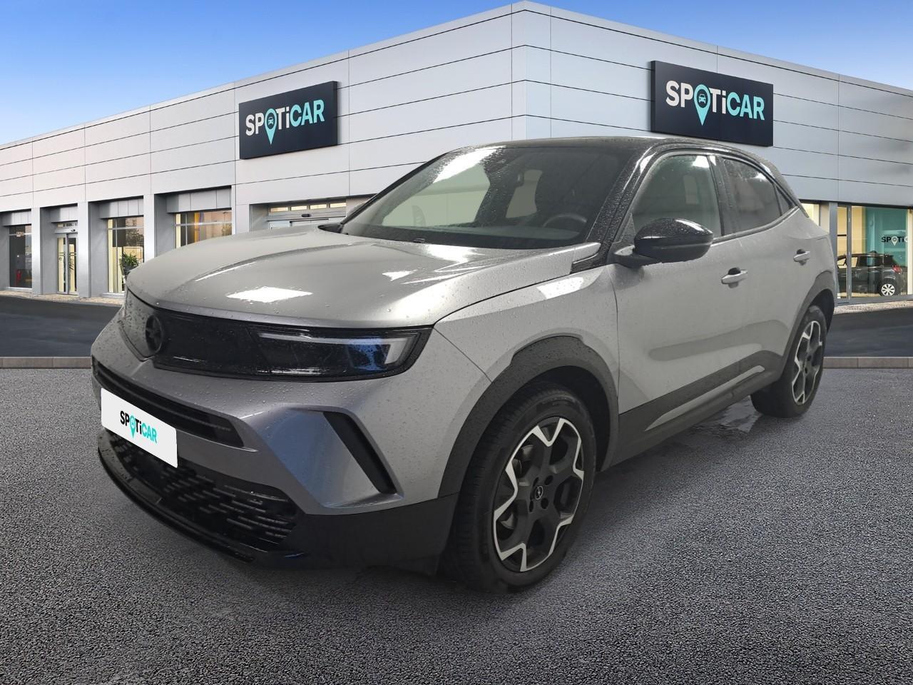 OPEL OPEL MOKKA Usado Cinzento Atense. metalizada Gasolina 2024