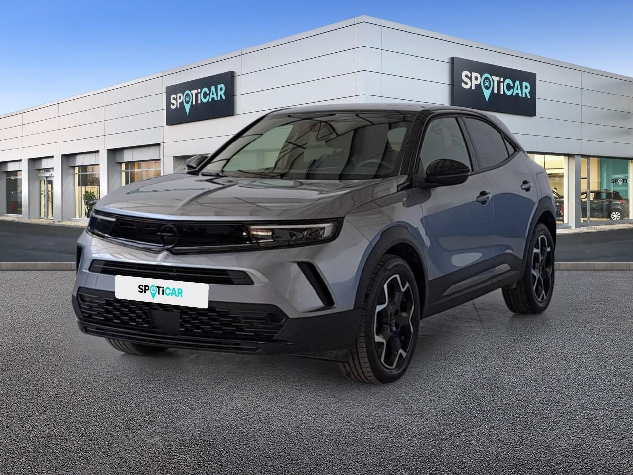 OPEL OPEL MOKKA Usado Cinzento Atense. metalizada Gasolina 2024