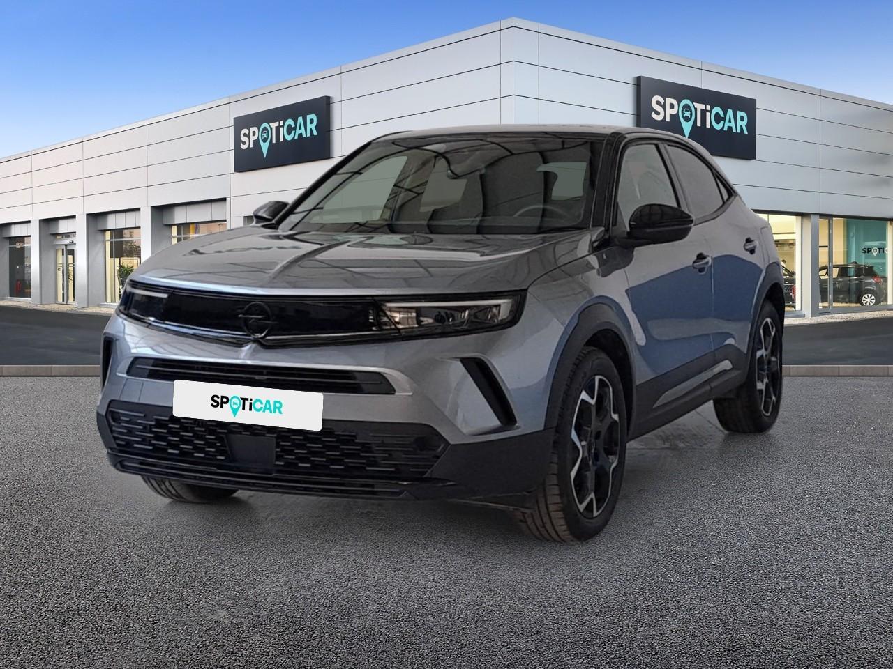 OPEL OPEL MOKKA Usado Cinzento Atense. metalizada Gasolina 2024