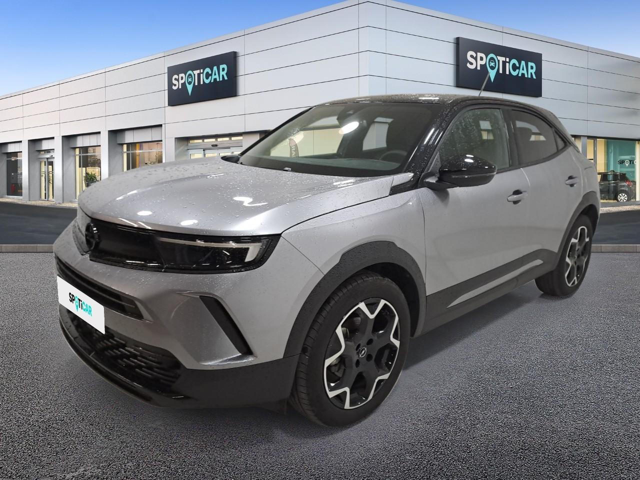 OPEL OPEL MOKKA Usado Cinzento Atense. metalizada Gasolina 2024