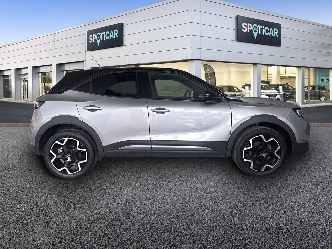 opel mokka 1.2t 100cv gs — photo 4