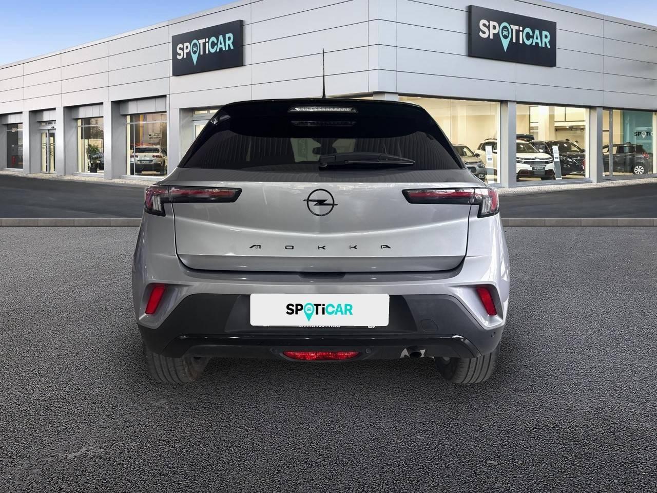 opel mokka 1.2t 100cv gs — photo 5