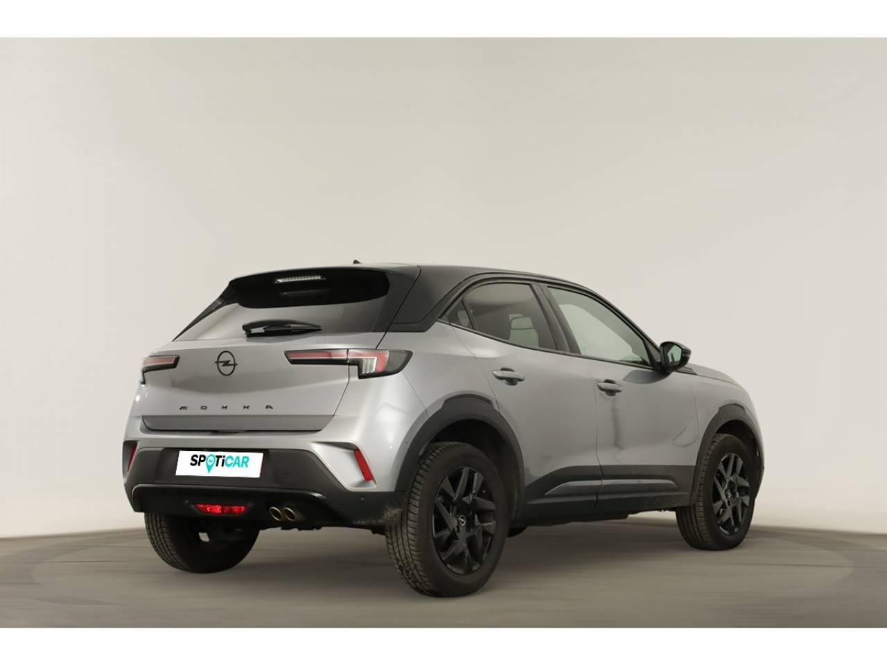 opel mokka 1.2t 130cv auto. gs line — photo 3