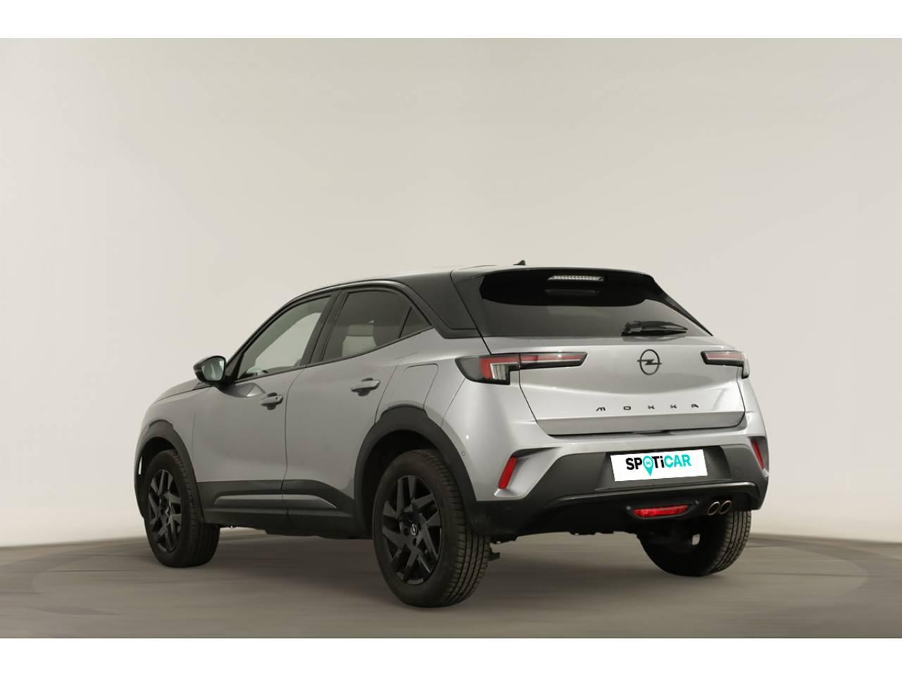 opel mokka 1.2t 130cv auto. gs line — photo 4