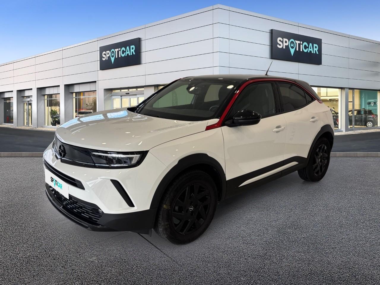 OPEL OPEL MOKKA Usado Branco Gasolina 2022